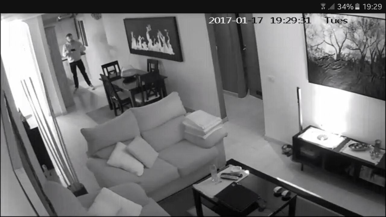 Habitacion Doble Con Bano Privado En Tenerife, Canary Islands La Laguna  Dış mekan fotoğraf