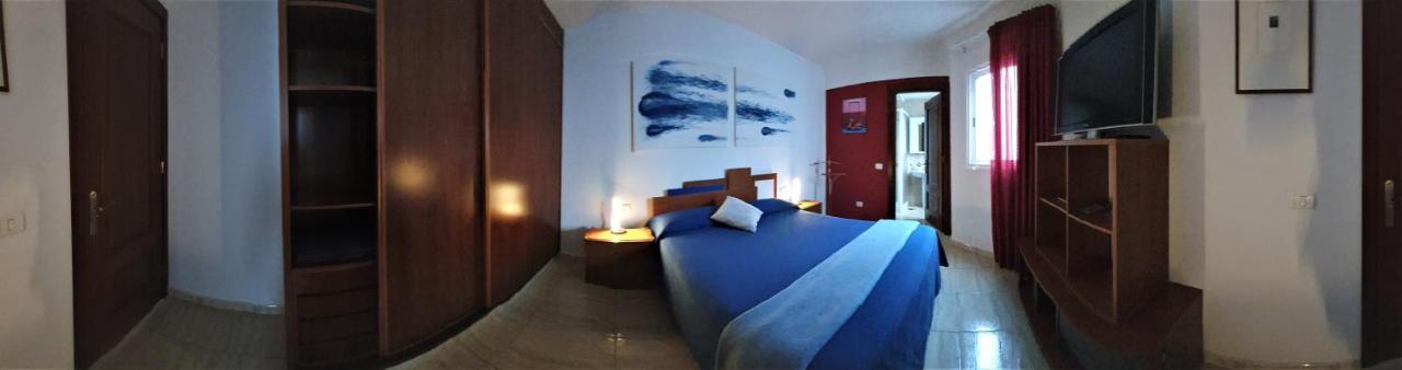 Habitacion Doble Con Bano Privado En Tenerife, Canary Islands La Laguna  Dış mekan fotoğraf