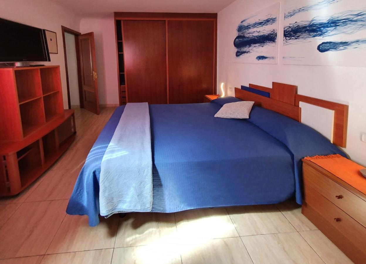 Habitacion Doble Con Bano Privado En Tenerife, Canary Islands La Laguna  Dış mekan fotoğraf