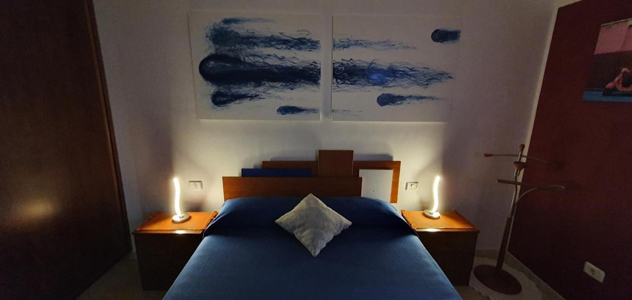 Habitacion Doble Con Bano Privado En Tenerife, Canary Islands La Laguna  Dış mekan fotoğraf