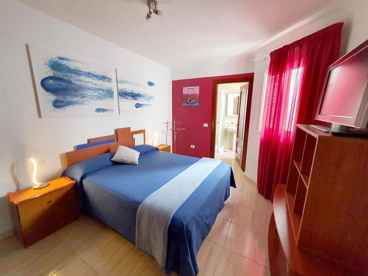 Habitacion Doble Con Bano Privado En Tenerife, Canary Islands La Laguna  Dış mekan fotoğraf
