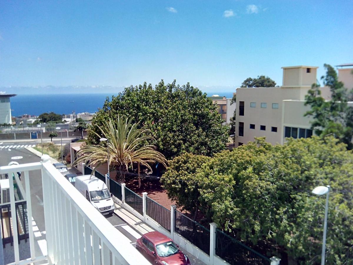 Habitacion Doble Con Bano Privado En Tenerife, Canary Islands La Laguna  Dış mekan fotoğraf