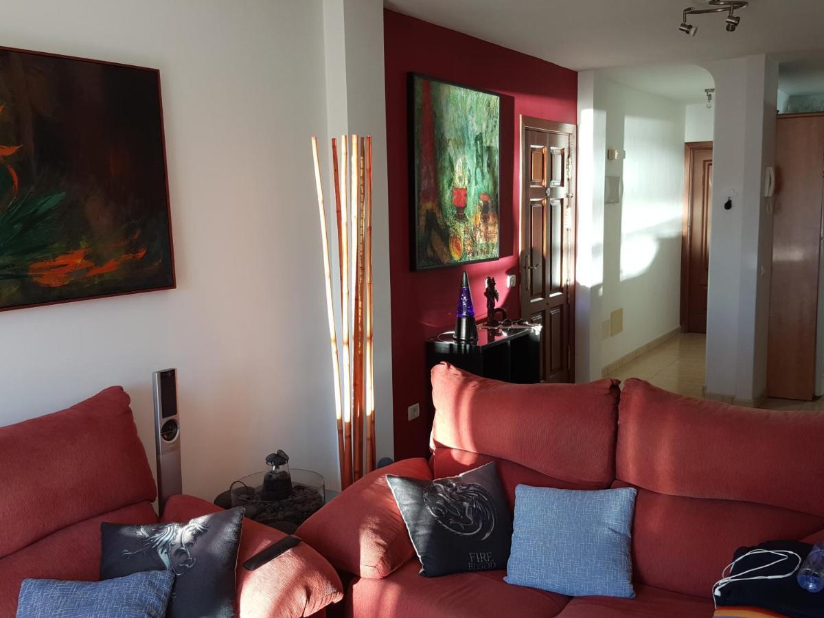 Habitacion Doble Con Bano Privado En Tenerife, Canary Islands La Laguna  Dış mekan fotoğraf