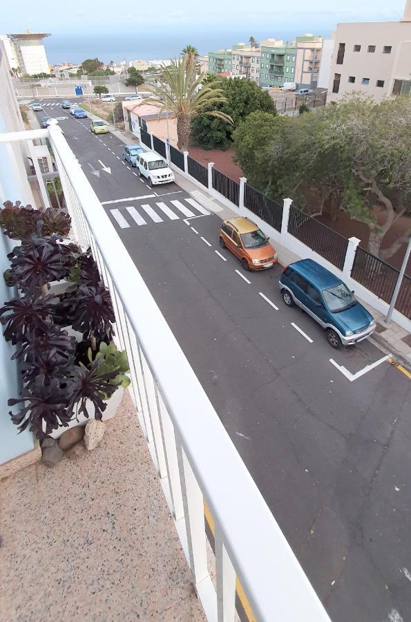 Habitacion Doble Con Bano Privado En Tenerife, Canary Islands La Laguna  Dış mekan fotoğraf