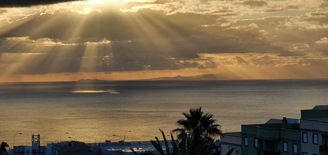 Habitacion Doble Con Bano Privado En Tenerife, Canary Islands La Laguna  Dış mekan fotoğraf